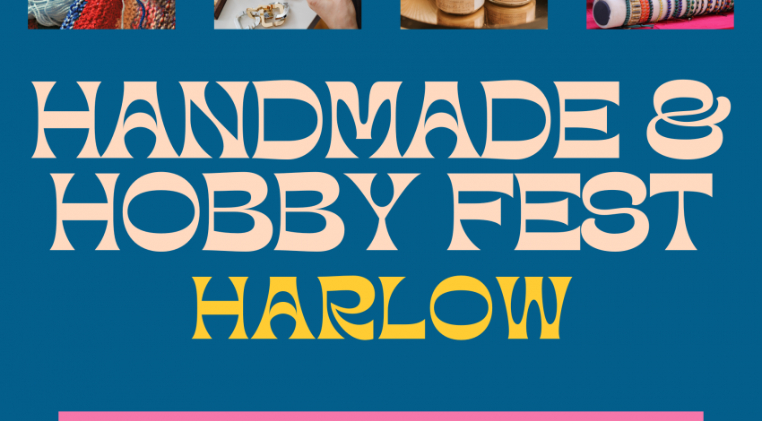 Handmade & Hobby Fest | Harlow
