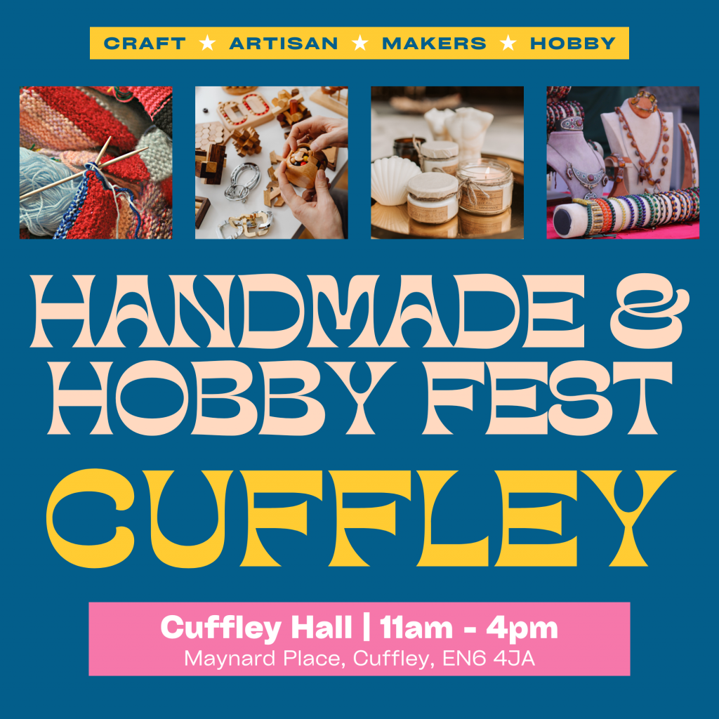 Handmade and Hobby Fest Cuffley