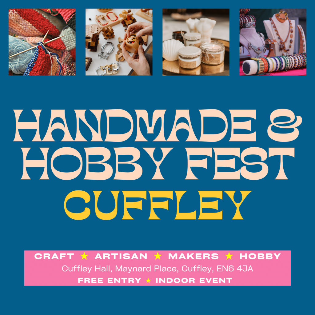 Handmade and Hobby Fest Cuffley