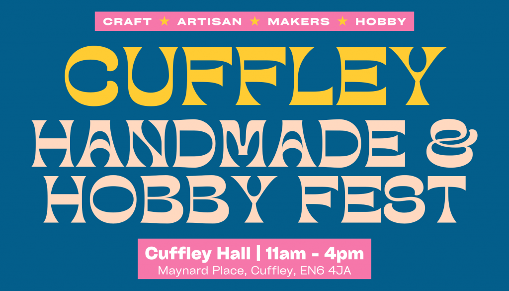 Handmade and Hobby Fest Cuffley